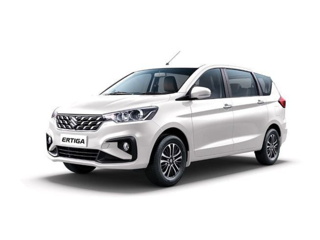 ERTIGA & KIA CARENS