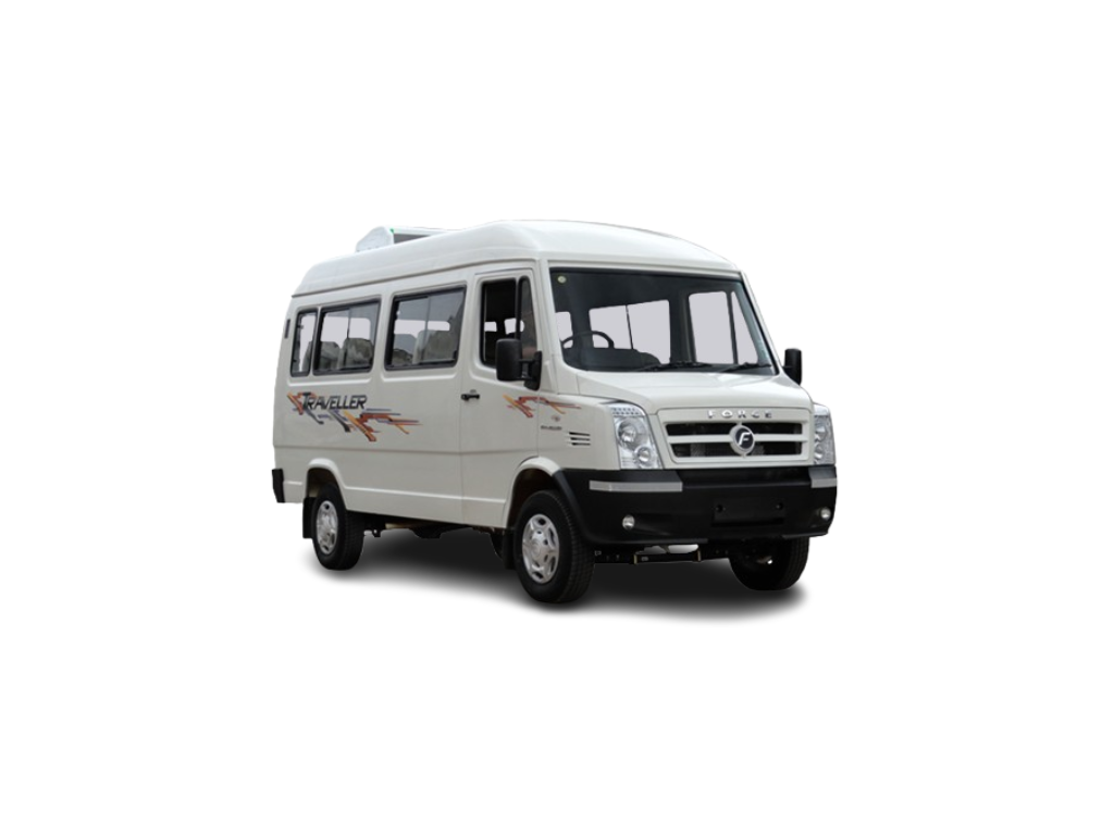 TEMPO TRAVELLER