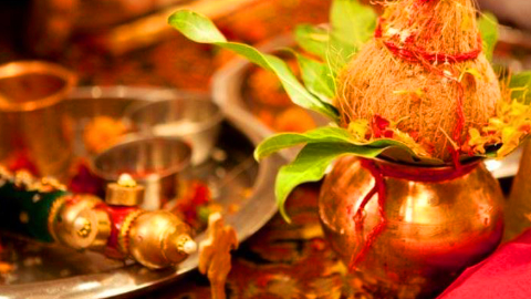 अर्क/कुम्भ विवाह पूजा