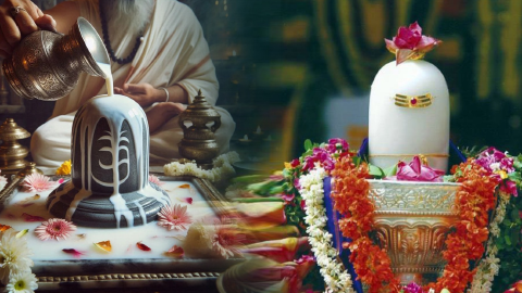 रुद्राभिषेक पूजा