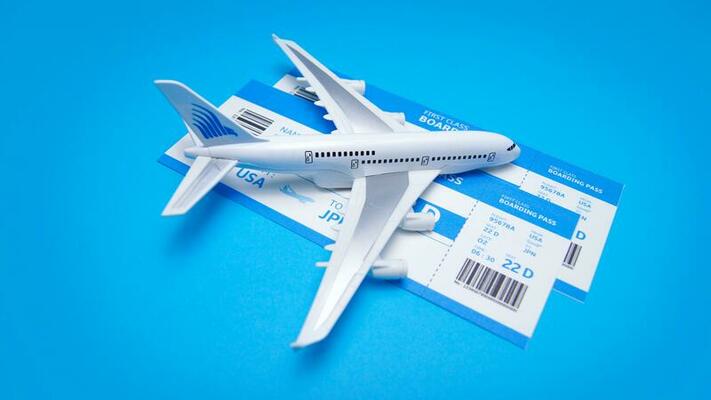 FLIGHT (AIR) TICKET BOOKING