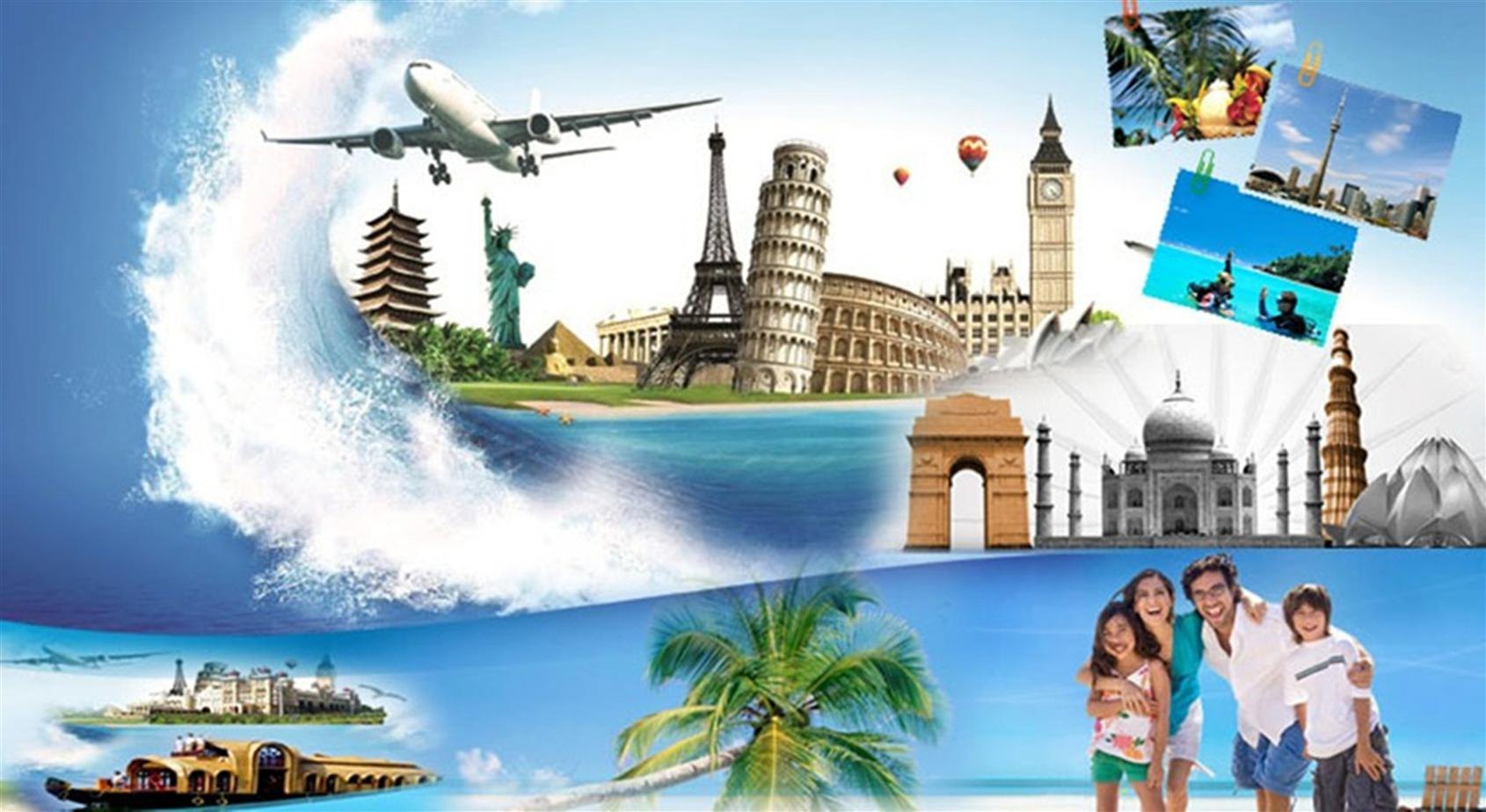 TOUR PACKAGES (DOMESTIC & INTERNATIONAL)