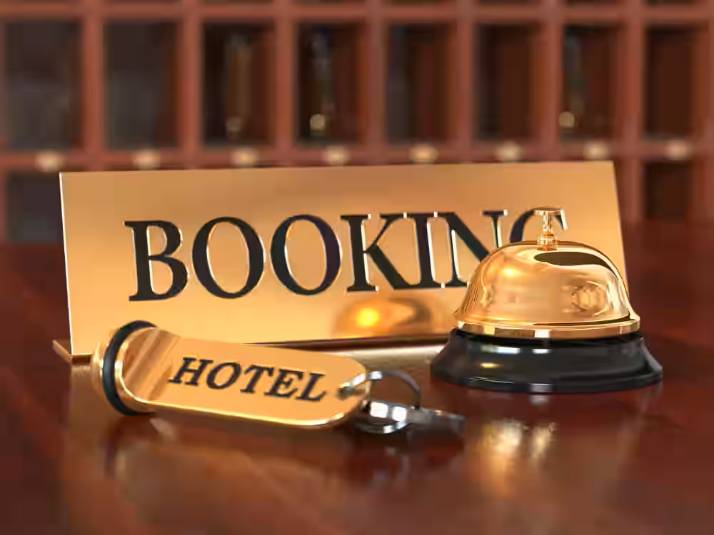 HOTEL BOOKING
